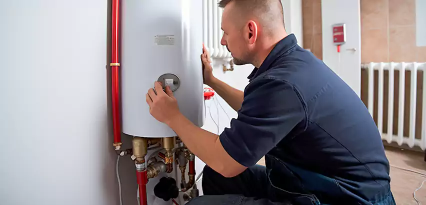 50 Gallon Gas Water Heater Installation in Richardson, TX