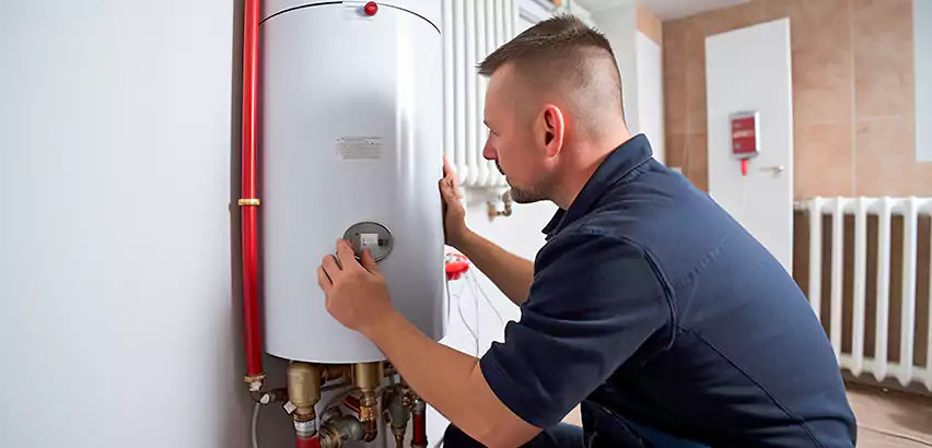 Natural Gas Water Heater Repair in Richardson, TX