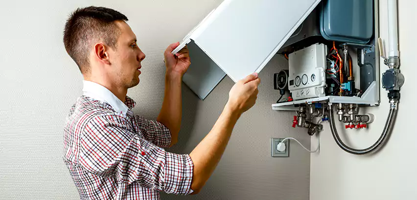 Electric Water Heater Maintenance in Richardson