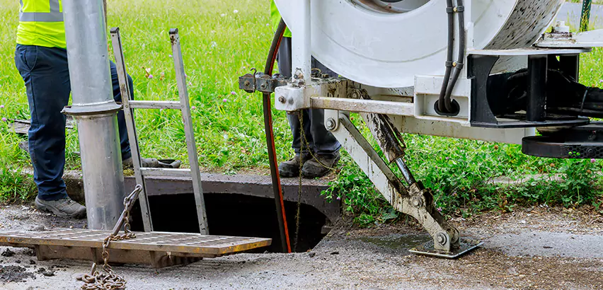 Residential Hydro Jetting in Richardson