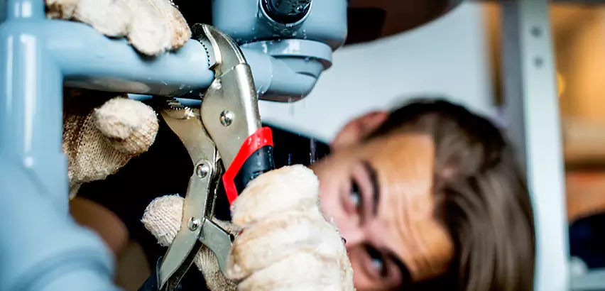 New Construction Bathroom Plumbing in Richardson