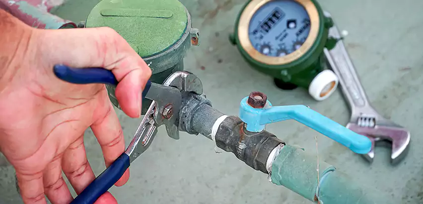 Polybutylene Pipe Replacement in Richardson