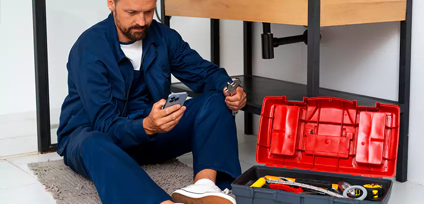 Roto Rooter Frozen Pipes in Richardson