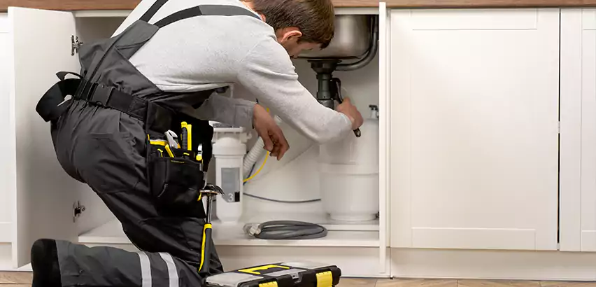 Sewer Line Replacement in Richardson