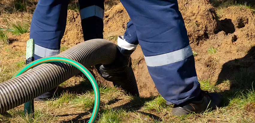Commercial Sewer Cleaning in Richardson