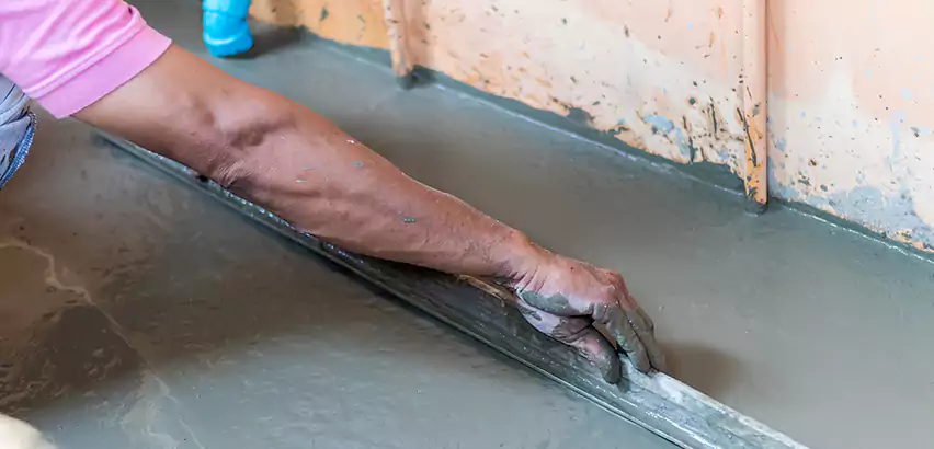 Foundation Slab Leak Repair in Richardson, TX