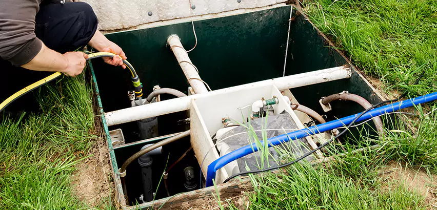 Zoeller Sump Pump Maintenance in Richardson