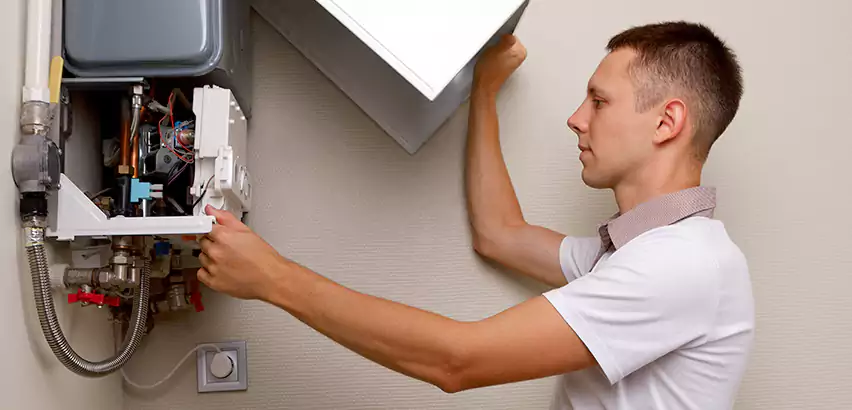 Propane Tankless Water Heater Repair in Richardson