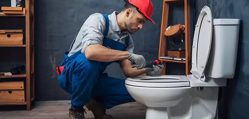 Commode Repair in Richardson, TX