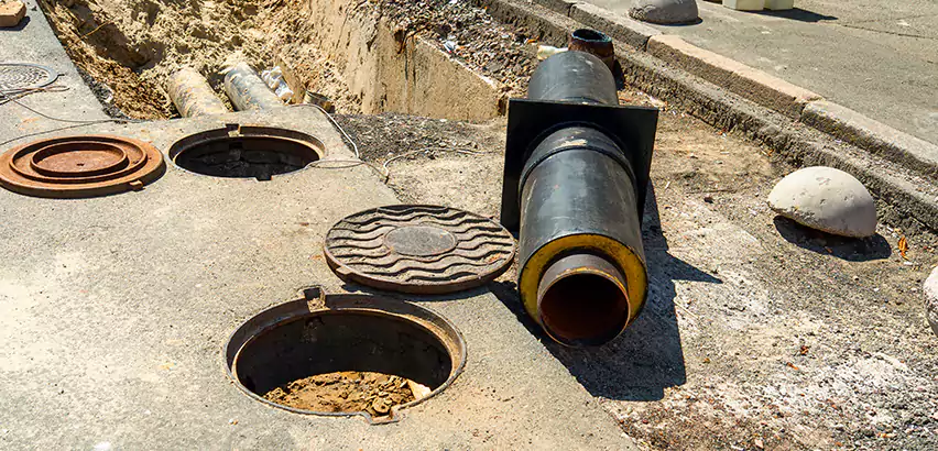 Trenchless Sewer Repair in Richardson, TX
