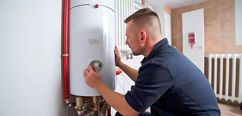Emergency Water Heater Replacement in Richardson