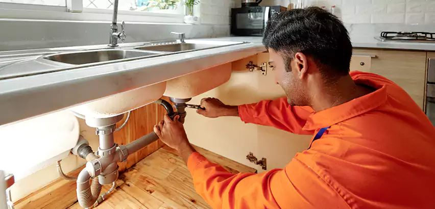 Plumbing Leak Repair in Richardson, TX