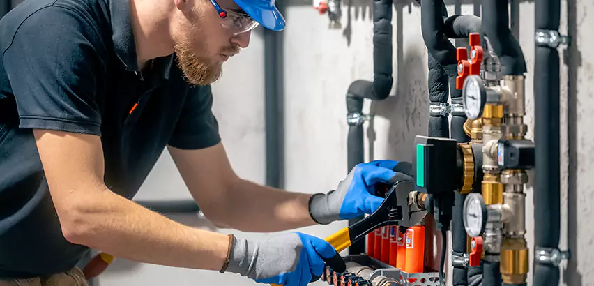 Rainsoft Water Softener Maintenance in Richardson