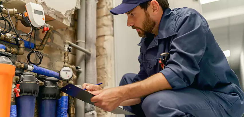 Kinetico Water Softener Repair in Richardson, TX
