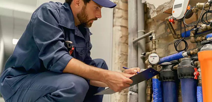 Culligan Water Softener Replacement in Richardson