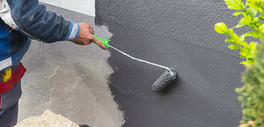 Walls Waterproofing in Richardson, TX