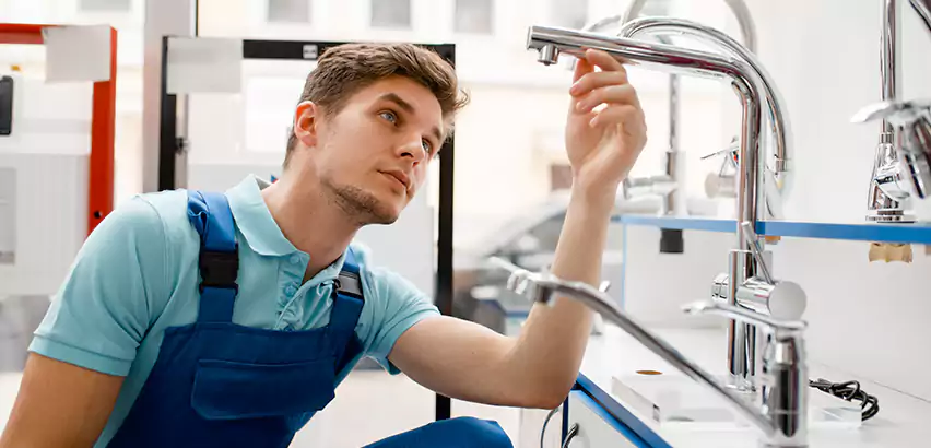 Water Leak Detection in Richardson