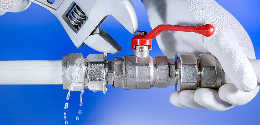 Water Line Repair in Richardson, TX