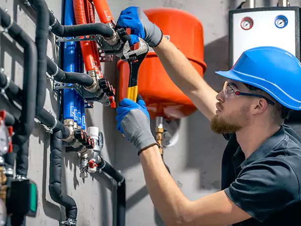 Why Choose First Call Plumbing Richardson for Backflow Preventer Installation in Richardson, TX?