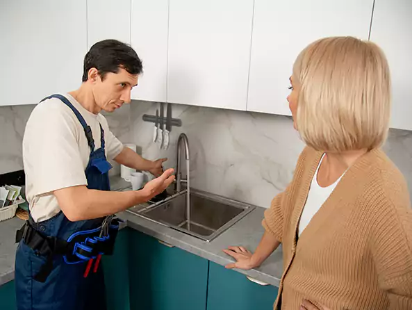 Why Choose First Call Plumbing Richardson for Emergency Plumbing Repair in Richardson, TX?