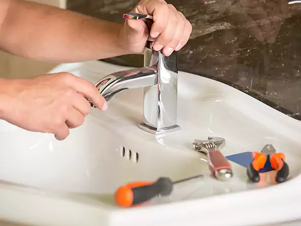 Why Choose First Call Plumbing Richardson for Bathroom Faucet Installation in Richardson, TX?