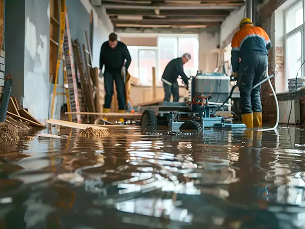 Why Choose First Call Plumbing Richardson for Flood Restoration in Richardson, TX?