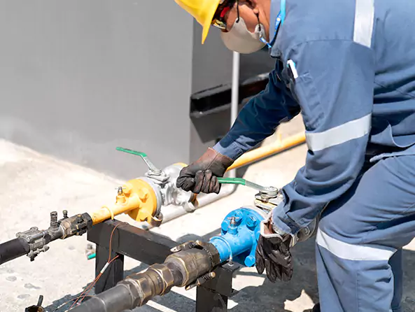 Why Choose First Call Plumbing Richardson for Gas Line Repair in Richardson, TX?