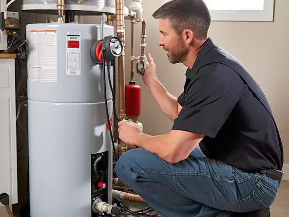 Why Choose First Call Plumbing Richardson for Gas Water Heater Repair in Richardson, TX?