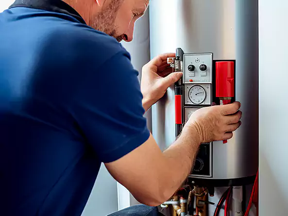 Why Choose First Call Plumbing Richardson for Gas Water Heater Replacement in Richardson, TX?