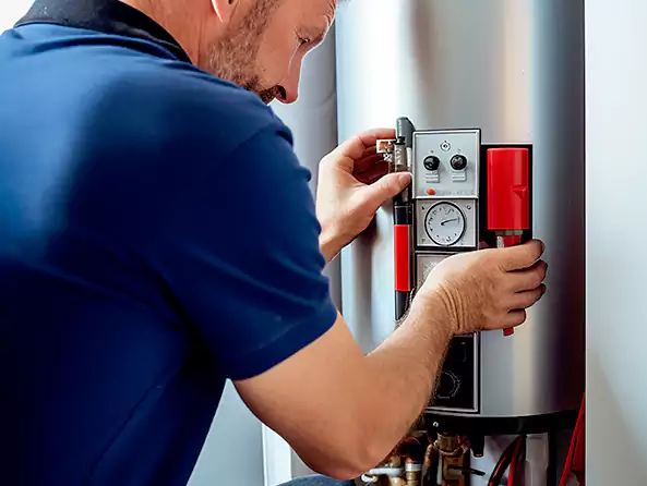 Why Choose First Call Plumbing Richardson for Hot Water Tank Maintenance in Richardson, TX?