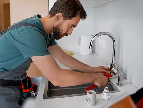 Why Choose First Call Plumbing Richardson for Kitchen Sink Installation in Richardson, TX?