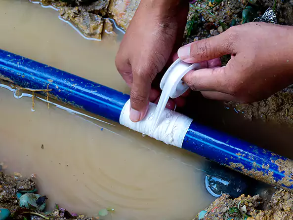  Why Choose First Call Plumbing Richardson for Leak Detection in Richardson, TX?]