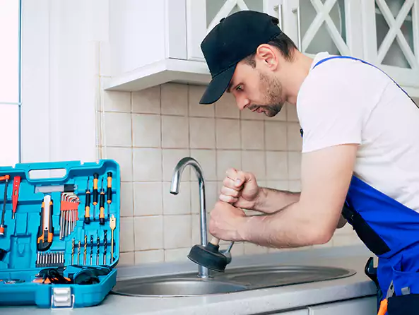 Why Choose First Call Plumbing Richardson for Plumbing Inspection in Richardson, TX?