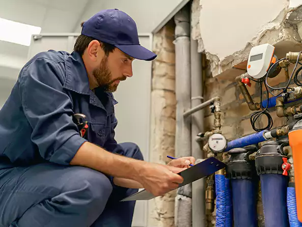 Why Choose First Call Plumbing Richardson for Plumbing Maintenance in Richardson, TX?