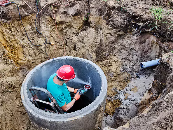 Why Choose First Call Plumbing Richardson for Septic Tank Repair in Richardson, TX?