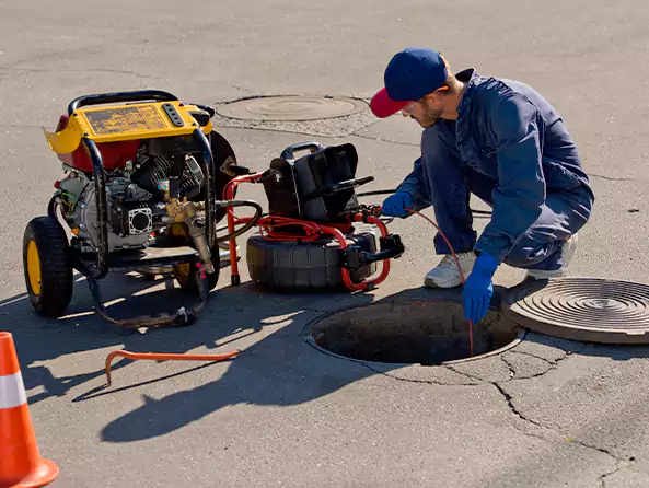  Why Choose First Call Plumbing Richardson for Sewer Line Inspection in Richardson, TX?