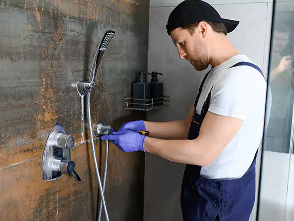 Why Choose First Call Plumbing Richardson for Shower Repair in Richardson, TX?
