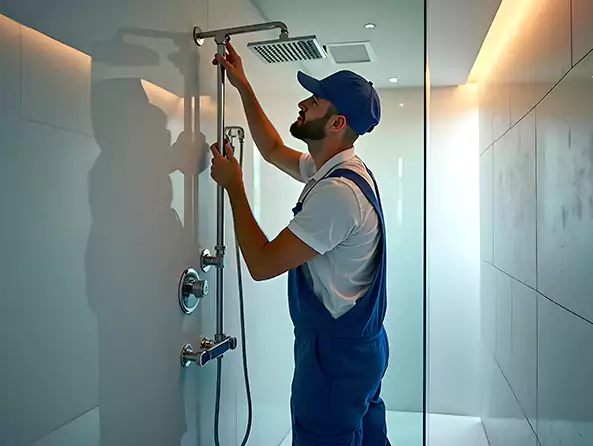 Why Choose First Call Plumbing Richardson for Shower Replacement in Richardson, TX?