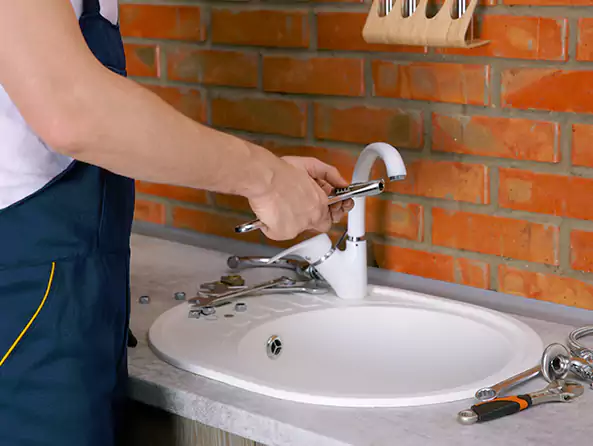 Why Choose First Call Plumbing Richardson for Sink Repair in Richardson, TX?
