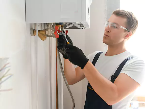 Why Choose First Call Plumbing Richardson for Tankless Water Heater Repair in Richardson, TX?