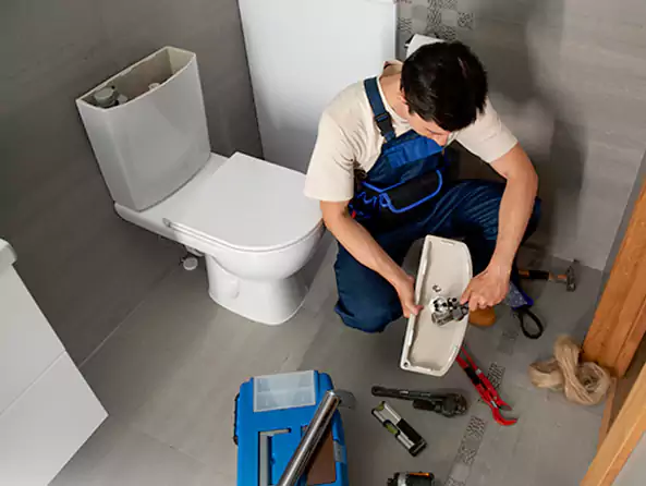 Why Choose First Call Plumbing Richardson for Toilet Repair in Richardson, TX?