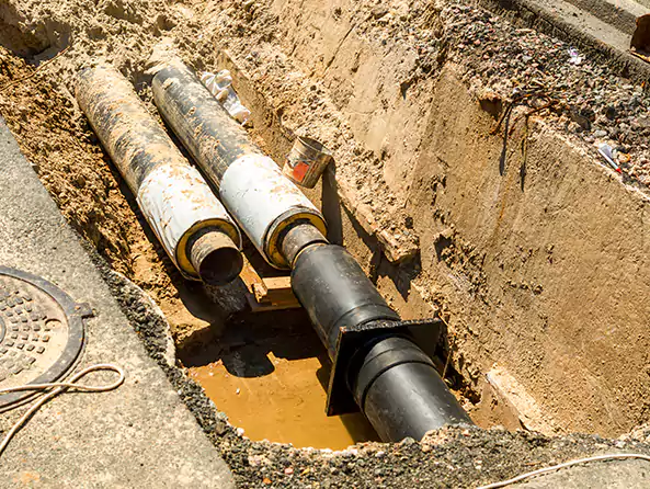 Why Choose First Call Plumbing Richardson for Trenchless Pipe Repair in Richardson?