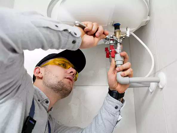 Why Choose First Call Plumbing Richardson for Water Heater Expansion Tank Installation in Richardson, TX?