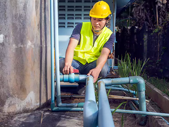 Why Choose First Call Plumbing Richardson for Water Line Installation in Richardson, TX