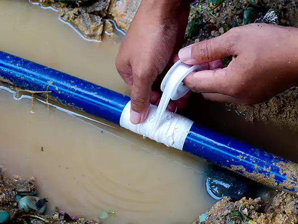  Why Choose First Call Plumbing Richardson for Water Line Repair in Richardson, TX?]