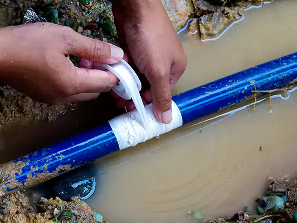 Why Choose First Call Plumbing Richardson for Water Line Replacement in Richardson, TX?