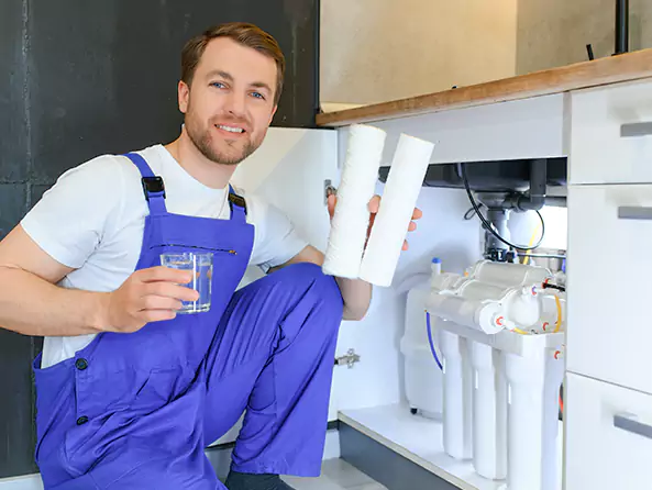 Why Choose First Call Plumbing Richardson for Water Softener Maintenance in Richardson, TX?