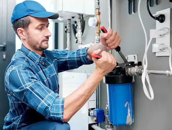Why Choose First Call Plumbing Richardson for Water Softener Replacement in Richardson, TX?