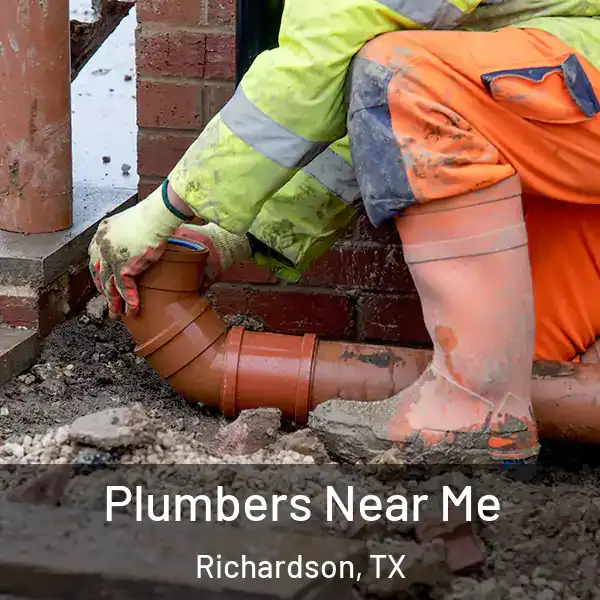  Plumbers Near Me Richardson, TX